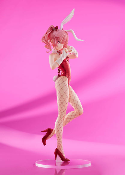 Rabbi Rurudo Original Character Golden Head