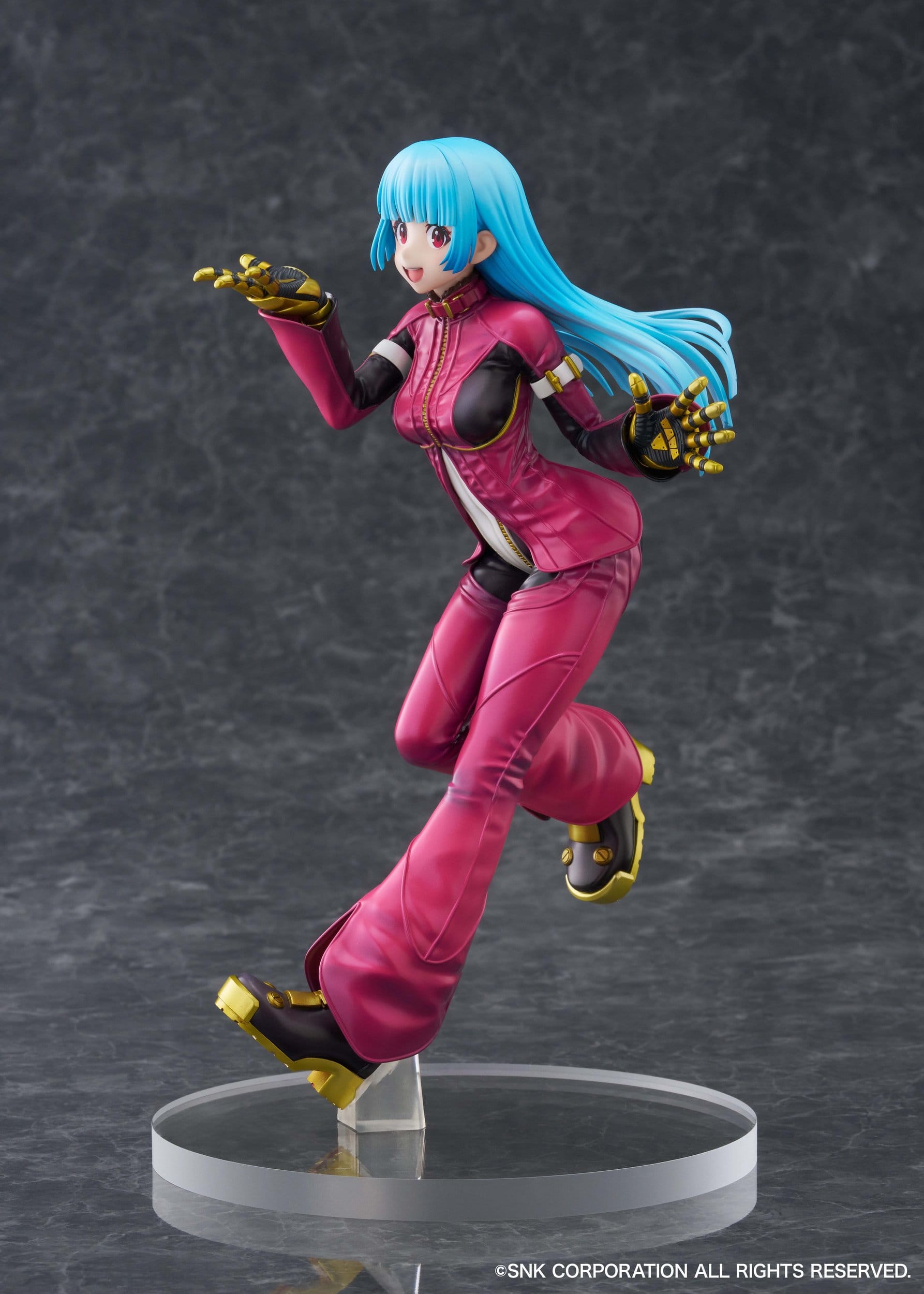Kula Diamond Kula Diamond Golden Head - Anime Figuren günstig kaufen