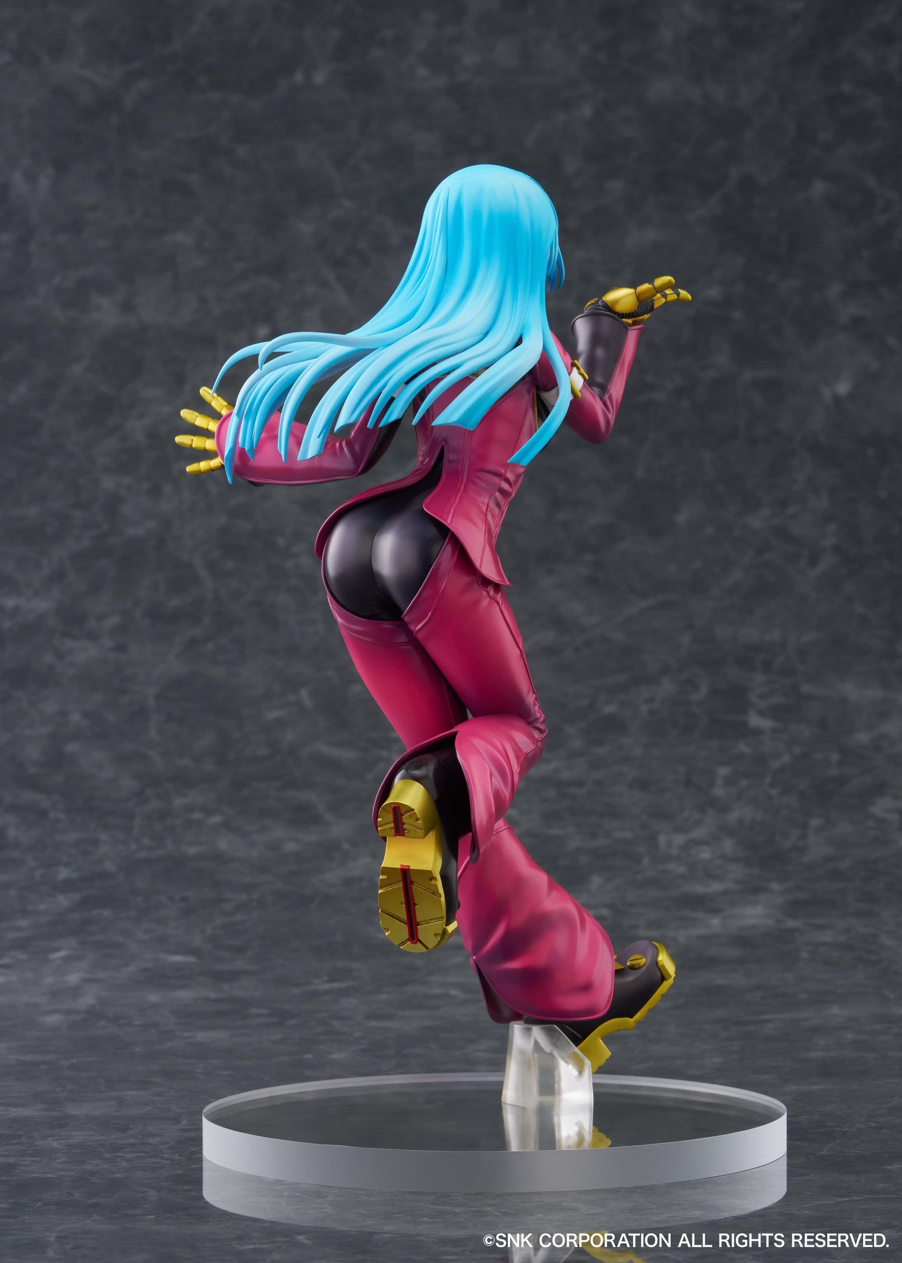 Kula Diamond Kula Diamond Golden Head - Anime Figuren günstig kaufen