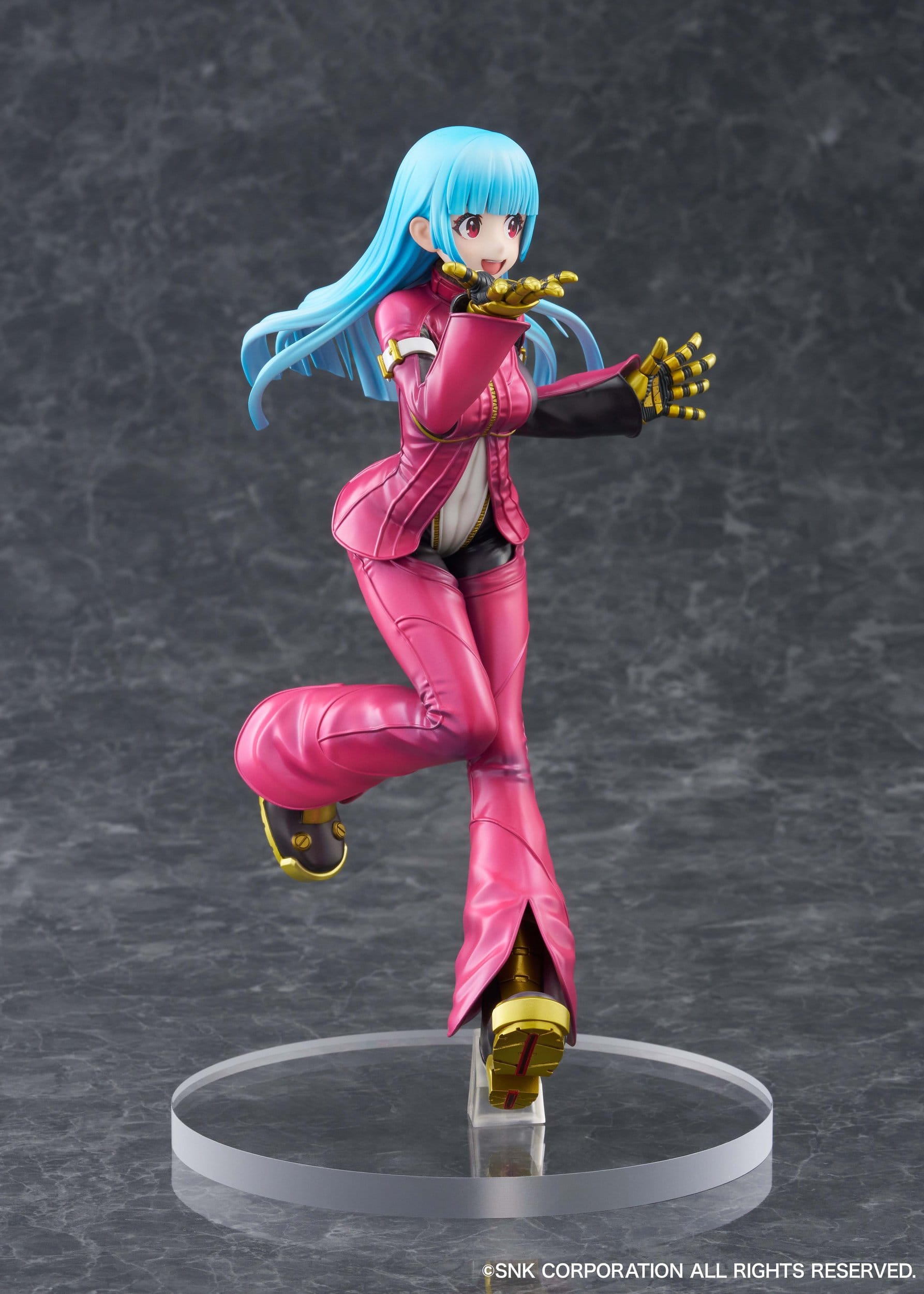 Kula Diamond Kula Diamond Golden Head - Anime Figuren günstig kaufen