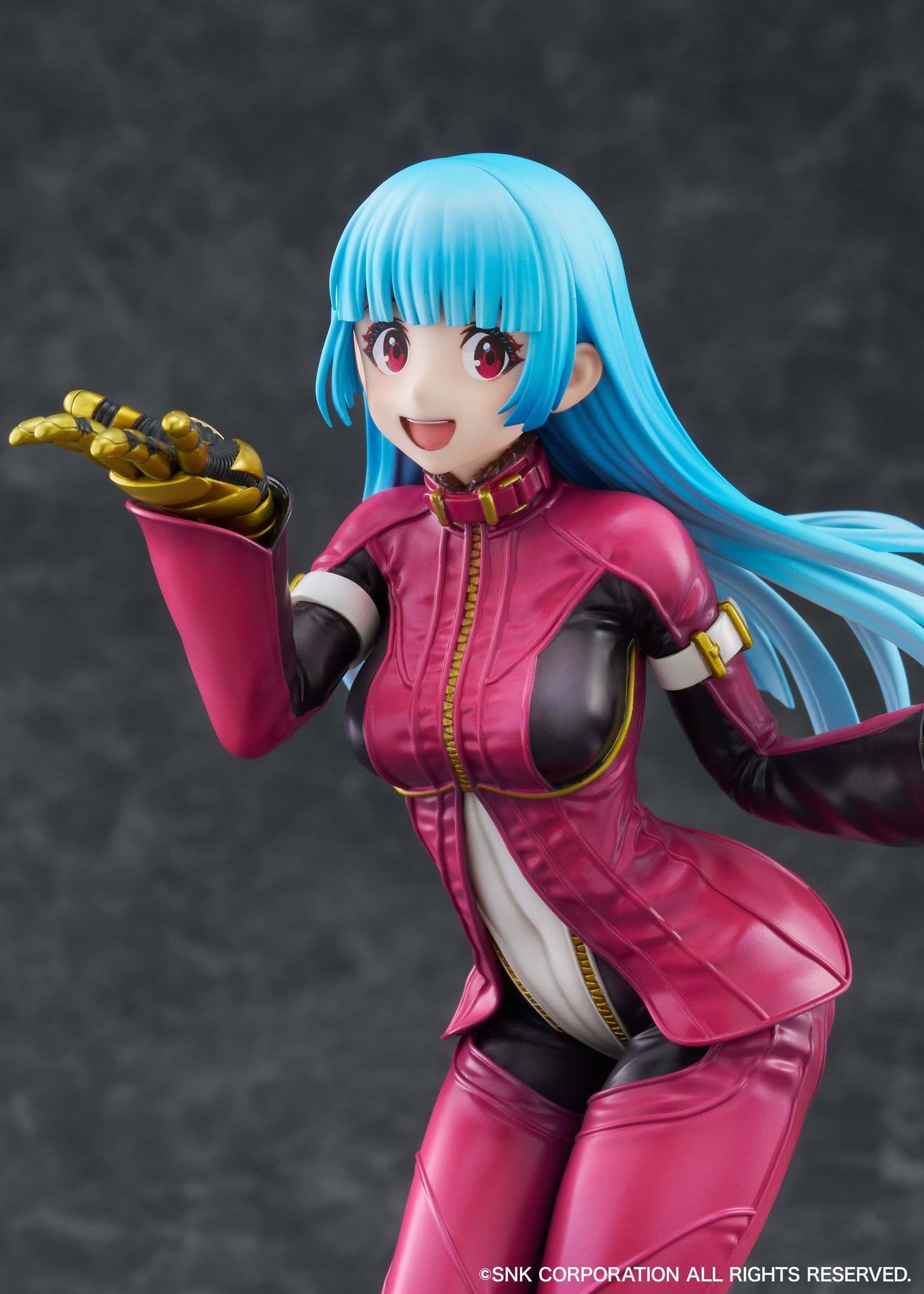 Kula Diamond Kula Diamond Golden Head - Anime Figuren günstig kaufen
