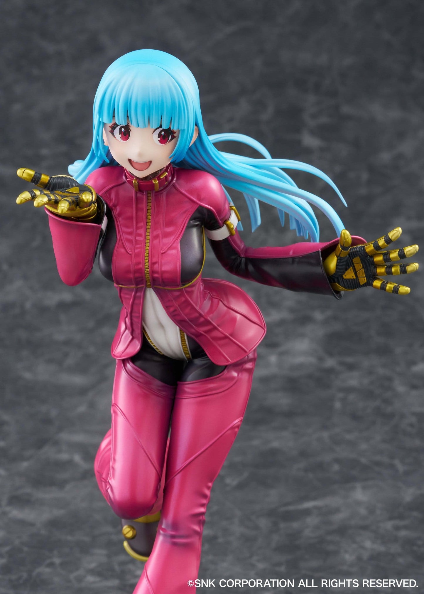 Kula Diamond Kula Diamond Golden Head - Anime Figuren günstig kaufen