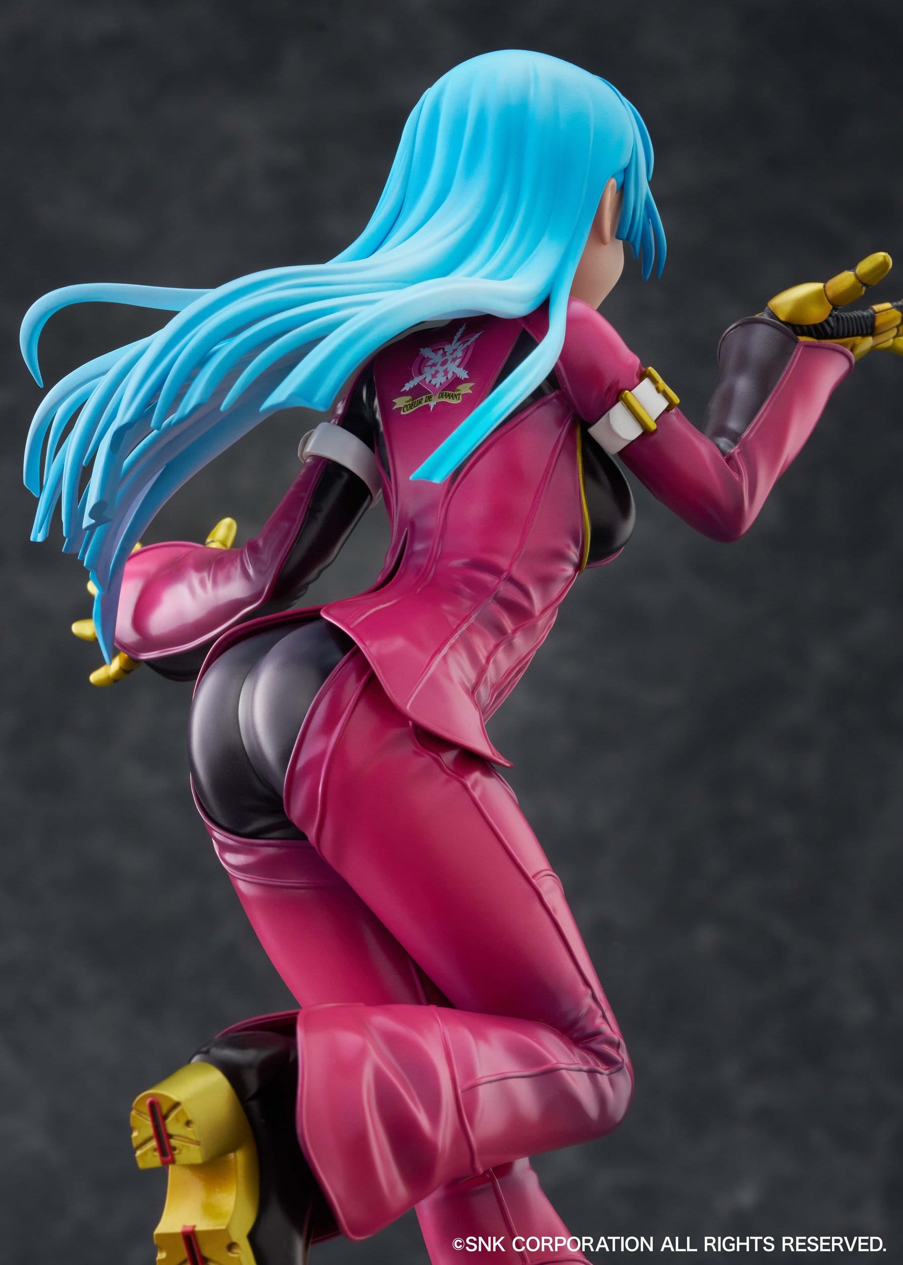 Kula Diamond Kula Diamond Golden Head - Anime Figuren günstig kaufen