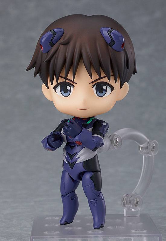 Shinji Ikari Langley - Plugsuit Ver. - Nendoroid - Good Smile Company 