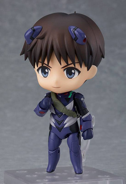Shinji Ikari Langley - Plugsuit Ver. - Nendoroid - Good Smile Company 