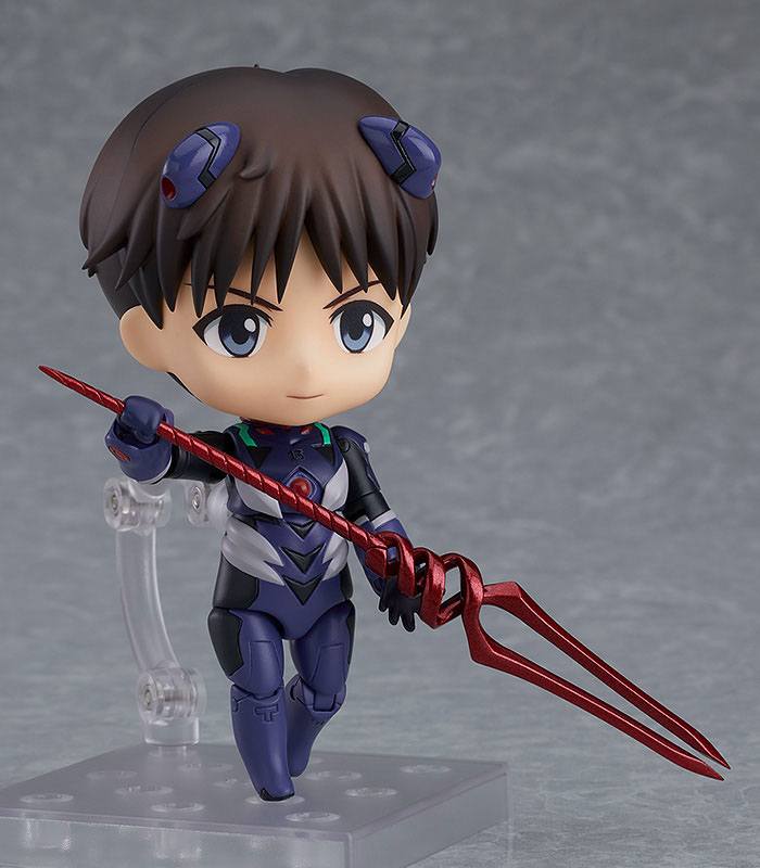 Shinji Ikari Langley - Plugsuit Ver. - Nendoroid - Good Smile Company 