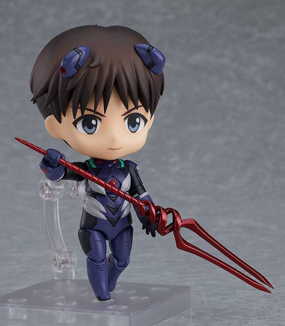 Shinji Ikari Langley - Plugsuit Ver. - Nendoroid - Good Smile Company 