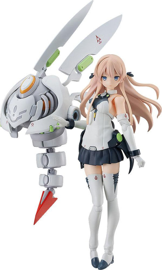 Ray & Type Wasp Plastic Model Kit Good Smile Company - Anime Figuren günstig kaufen