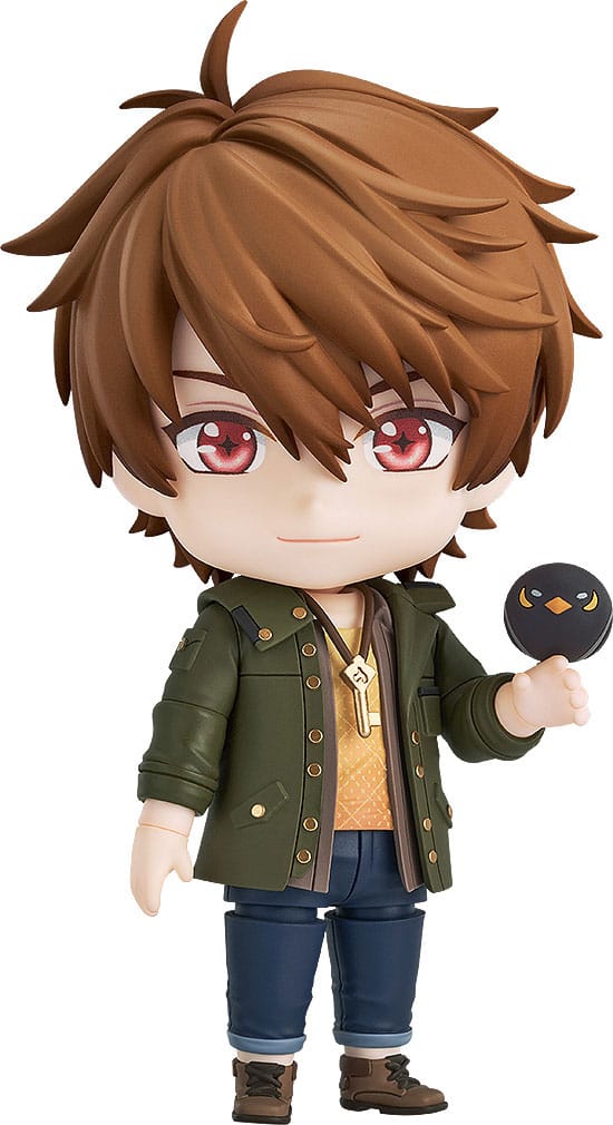 Raven (Luke Pearce) - Nendoroid 2365 - Good Smile Company