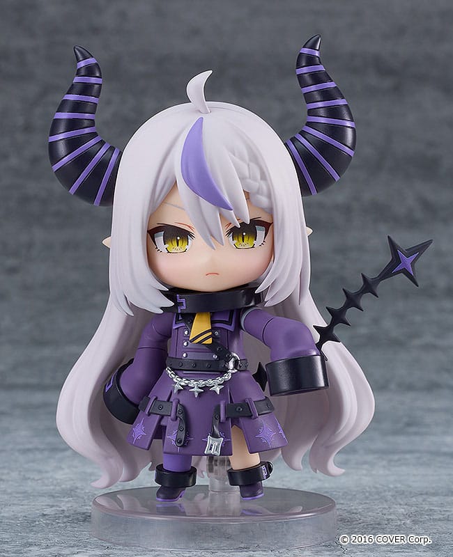 La+ Darknesss Nendoroid Good Smile Company