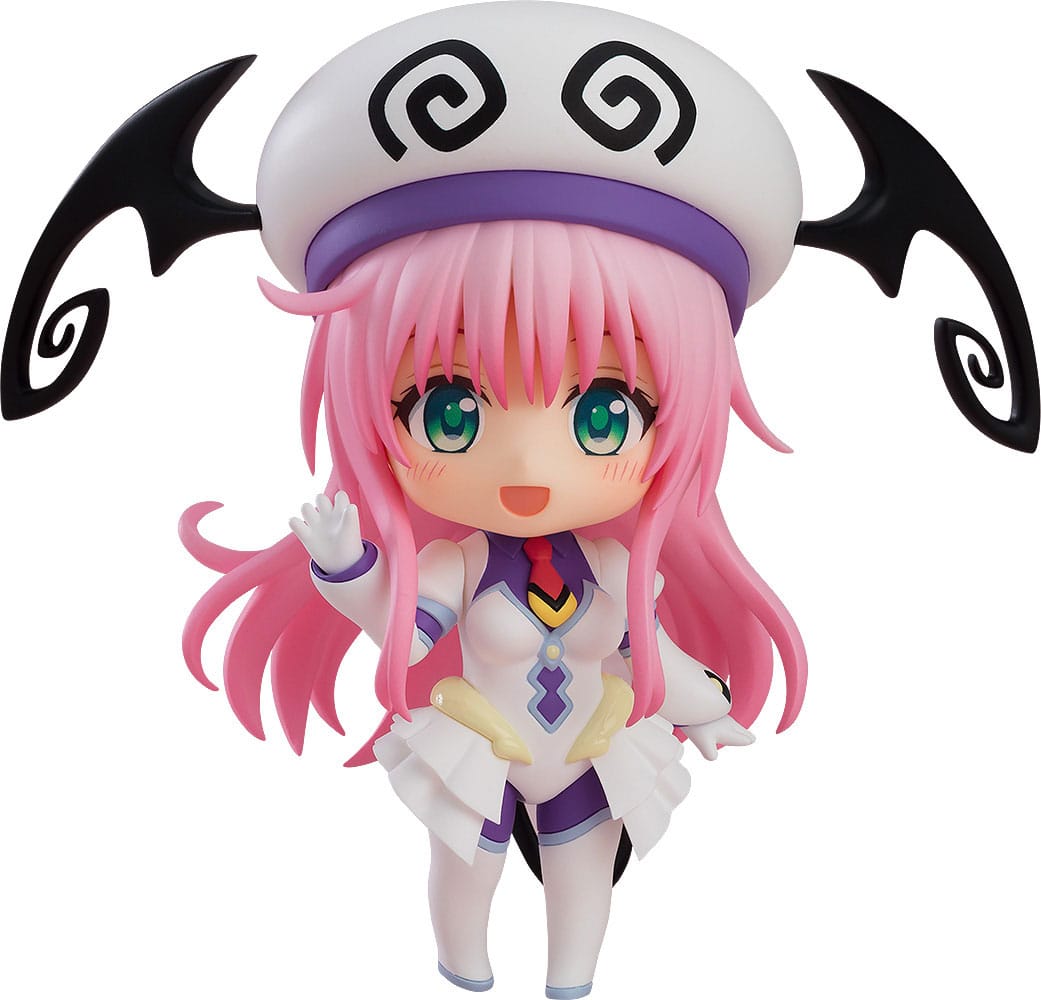 Lala Satalin Deviluke - Nendoroid 2322 - Good Smile Company