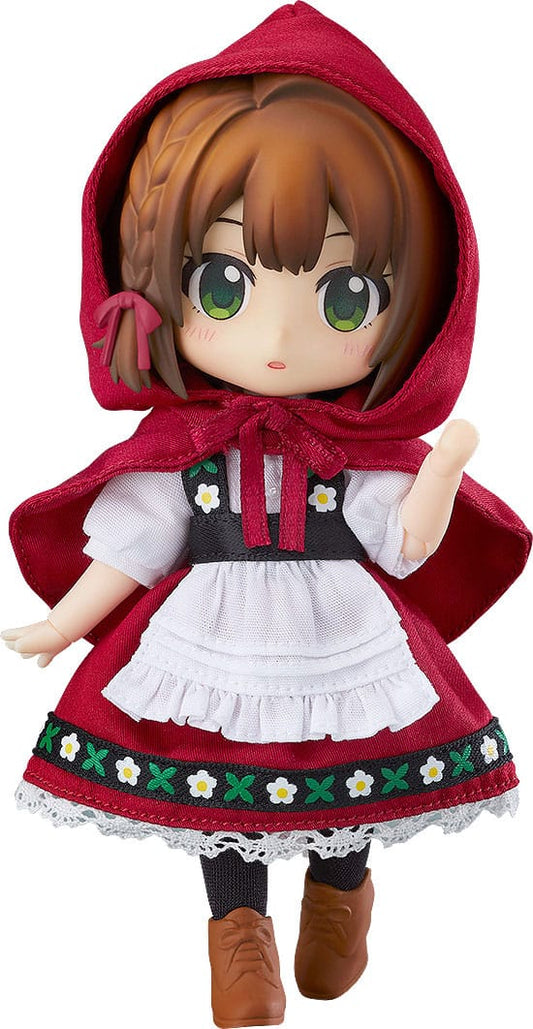 Little Red Riding Hood: Rose - Nendoroid Doll - Good Smile Company - Anime Figuren günstig kaufen