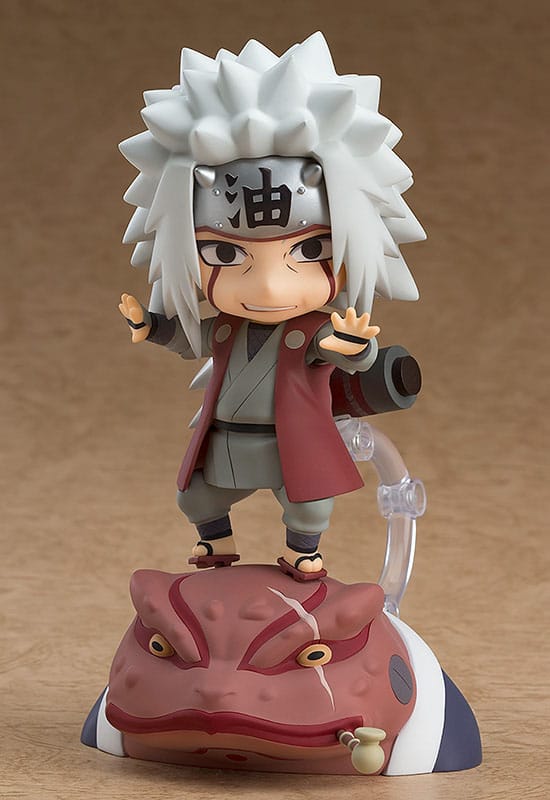 Jiraiya & Gamabunta Set (re-run) - Nendoroid - Good Smile