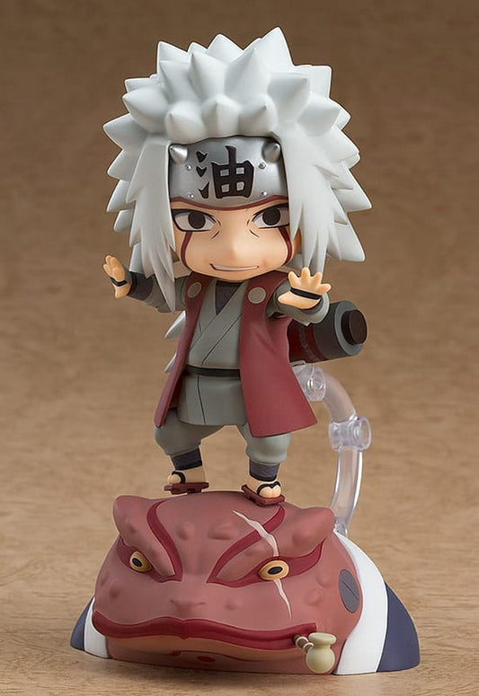 Jiraiya & Gamabunta Set (re-run) - Nendoroid - Good Smile - Anime Figuren günstig kaufen
