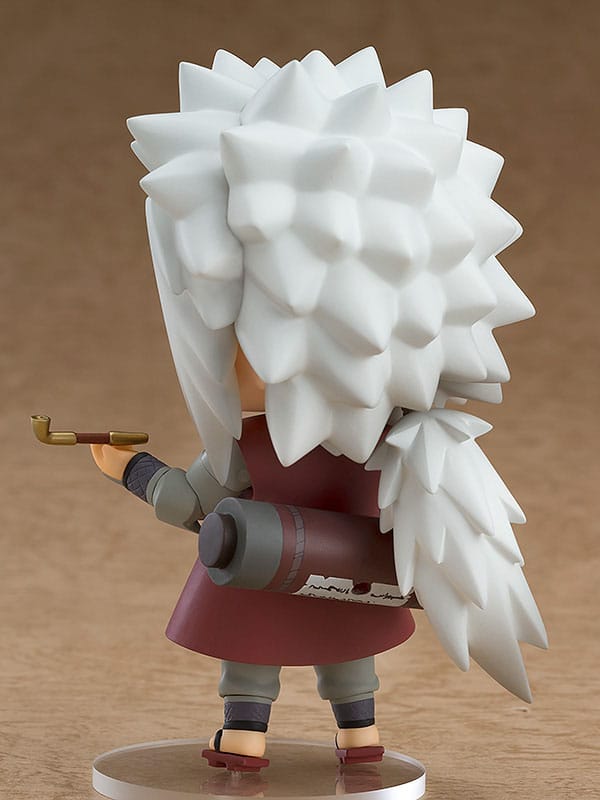 Jiraiya & Gamabunta Set (re-run) - Nendoroid - Good Smile
