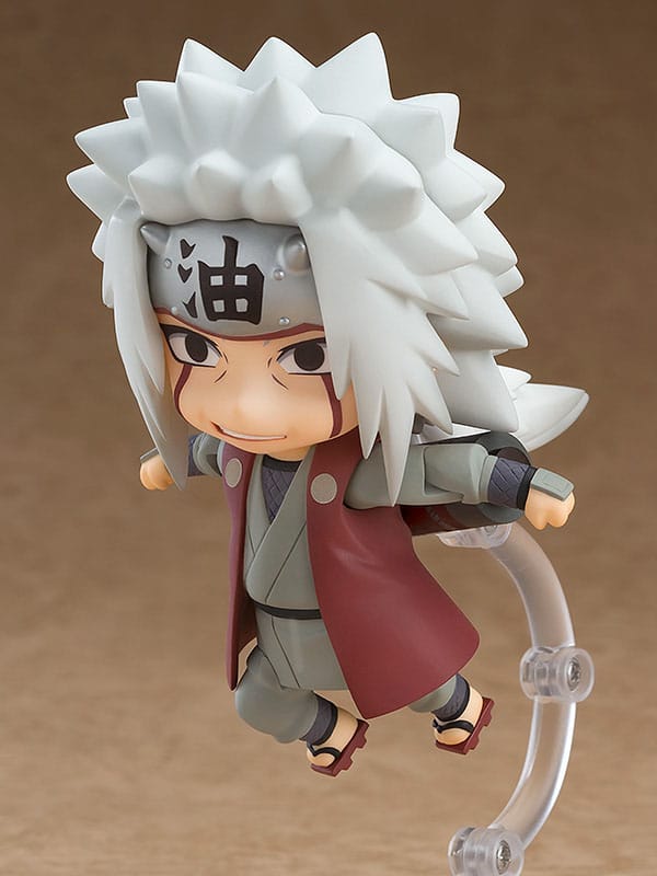 Jiraiya & Gamabunta Set (re-run) - Nendoroid - Good Smile