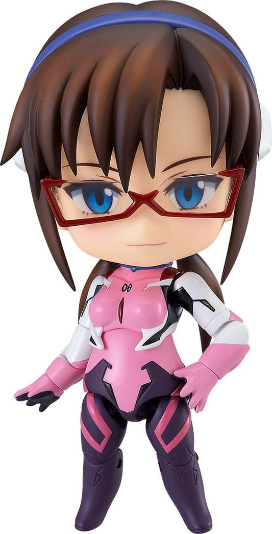 Makinami Mari Illustrious Plugsuit Ver. - Nendoroid 1482 -  Good Smile Company - Anime Figuren günstig kaufen