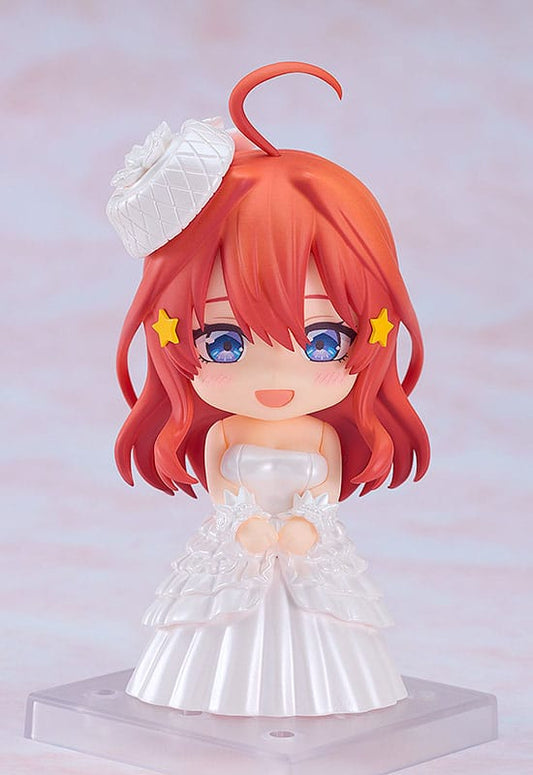Itsuki Nakano: Wedding Dress Ver. Nendoroid Good Smile - Anime Figuren günstig kaufen