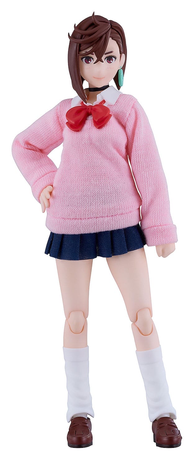 Momo Figma Good Smile Company