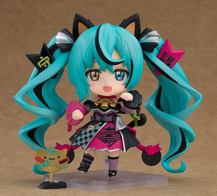Hatsune Miku: Black Maneki Miku Ver. Good Smile Company - Anime Figuren günstig kaufen