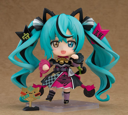 Hatsune Miku: Black Maneki Miku Ver. Good Smile Company - Anime Figuren günstig kaufen