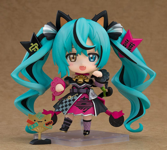 Hatsune Miku: Black Maneki Miku Ver. Good Smile Company - Anime Figuren günstig kaufen