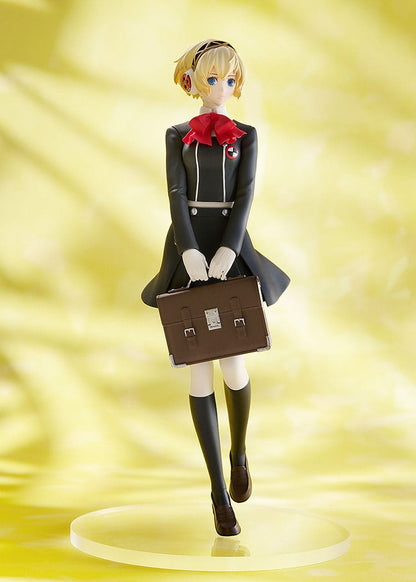 Aigis School Uniform Ver. Pop Up Parade Good Smile Company
