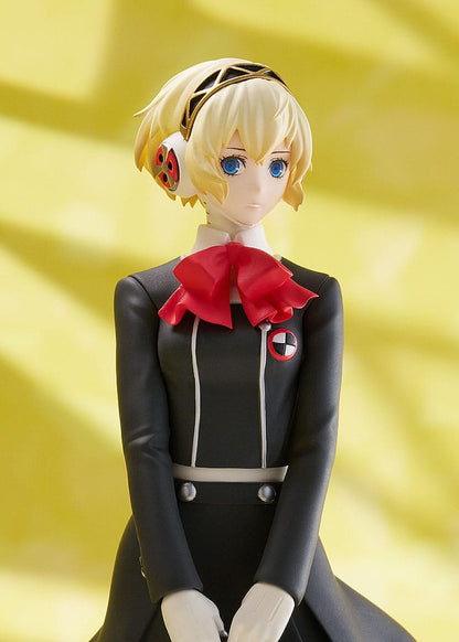 Aigis School Uniform Ver. Pop Up Parade Good Smile Company