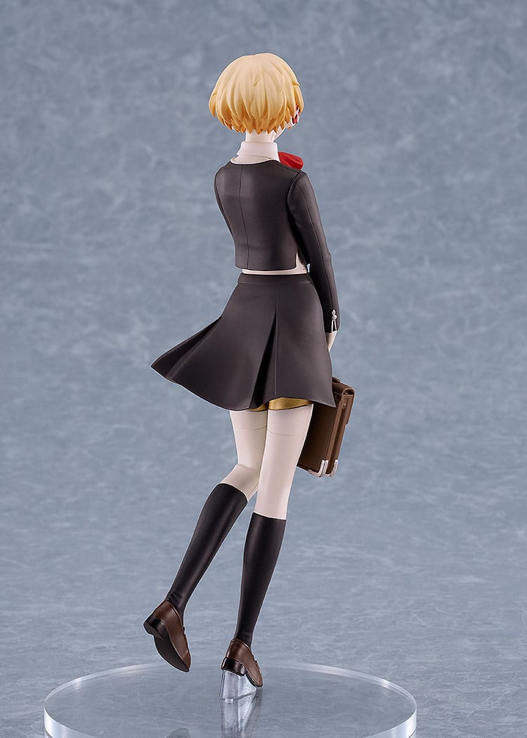 Aigis School Uniform Ver. Pop Up Parade Good Smile Company