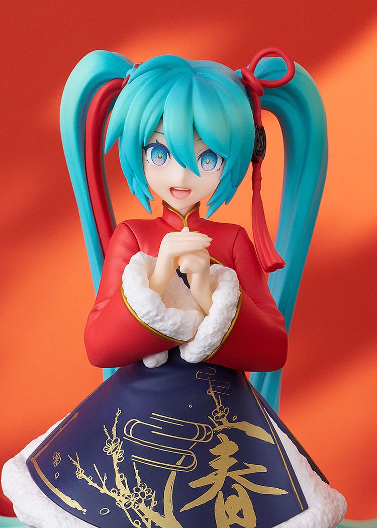 Hatsune Miku: Sourxuan Chinese New Year Ver. Good Smile Company