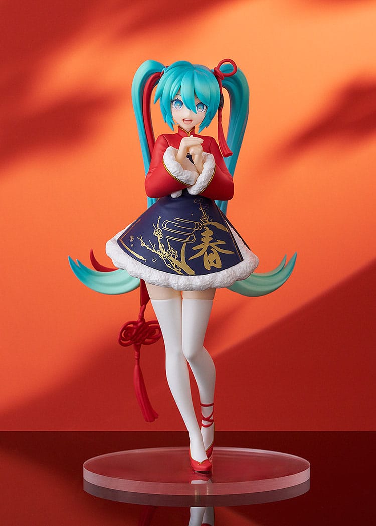 Hatsune Miku: Sourxuan Chinese New Year Ver. Good Smile Company