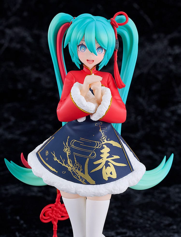 Hatsune Miku: Sourxuan Chinese New Year Ver. Good Smile Company