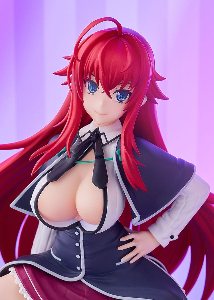 Rias Gremory: Doki Doki Ver. Pop Up Parade L Good Smile Company