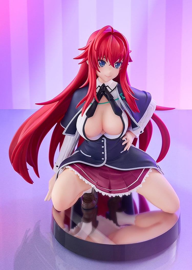 Rias Gremory: Doki Doki Ver. Pop Up Parade L Good Smile Company