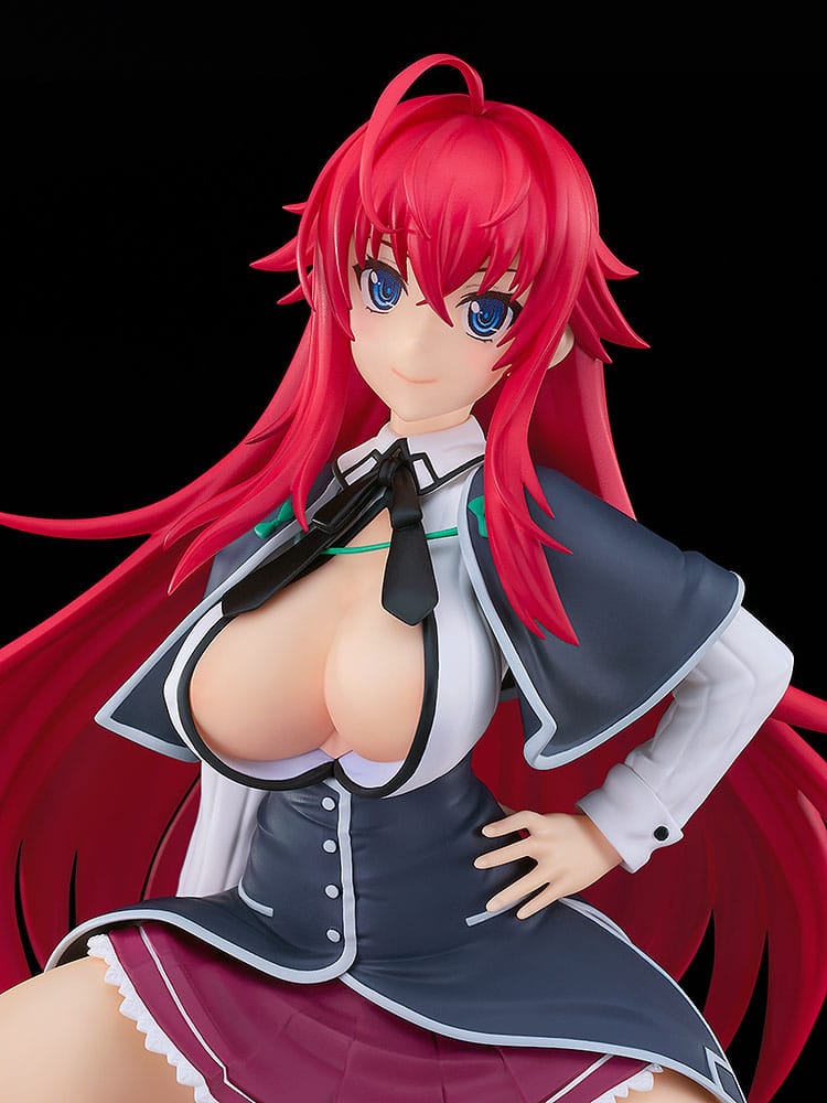 Rias Gremory: Doki Doki Ver. Pop Up Parade L Good Smile Company