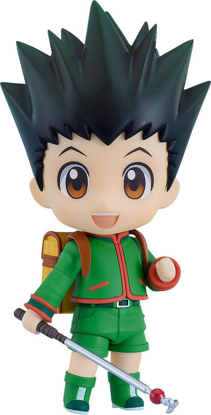 Gon Freecss: Hunter Exam Ver. Nendoroid Good Smile Company - Anime Figuren günstig kaufen