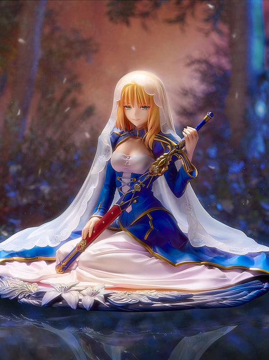 Altria Pendragon Saber Garden of Avalon Ver. Good Smile Company - Anime Figuren günstig kaufen