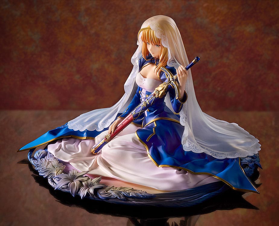 Altria Pendragon Saber Garden of Avalon Ver. Good Smile Company - Anime Figuren günstig kaufen