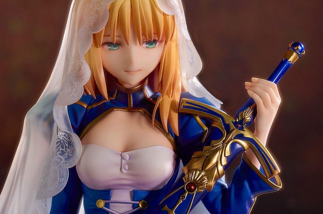 Altria Pendragon Saber Garden of Avalon Ver. Good Smile Company - Anime Figuren günstig kaufen