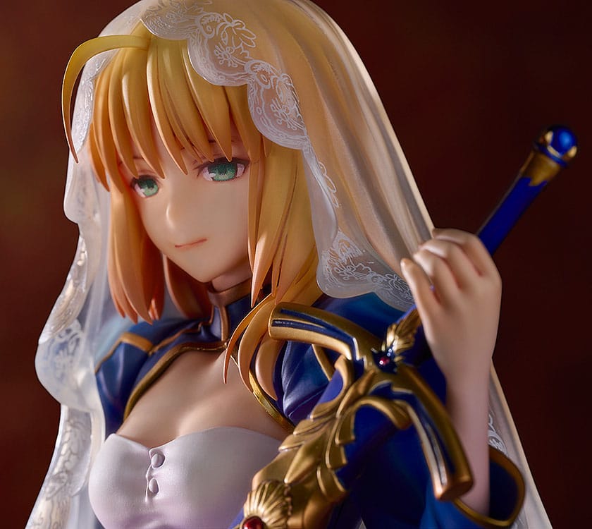 Altria Pendragon Saber Garden of Avalon Ver. Good Smile Company - Anime Figuren günstig kaufen