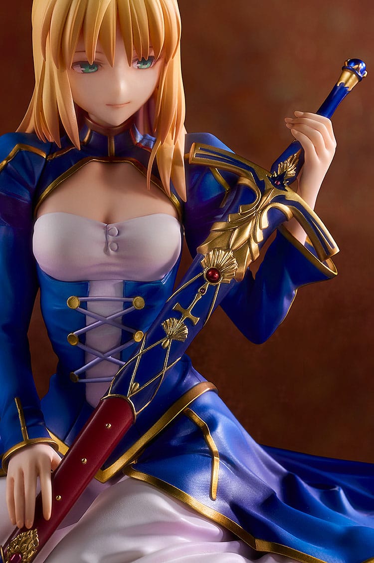 Altria Pendragon Saber Garden of Avalon Ver. Good Smile Company - Anime Figuren günstig kaufen