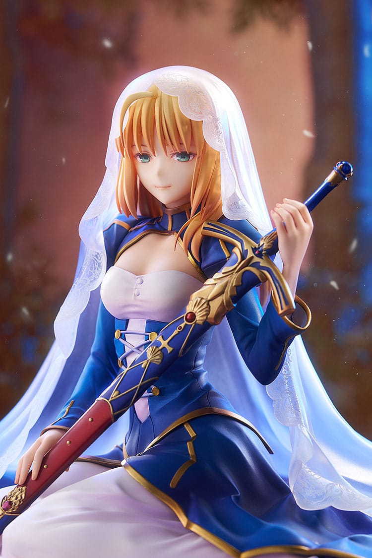 Altria Pendragon Saber Garden of Avalon Ver. Good Smile Company - Anime Figuren günstig kaufen