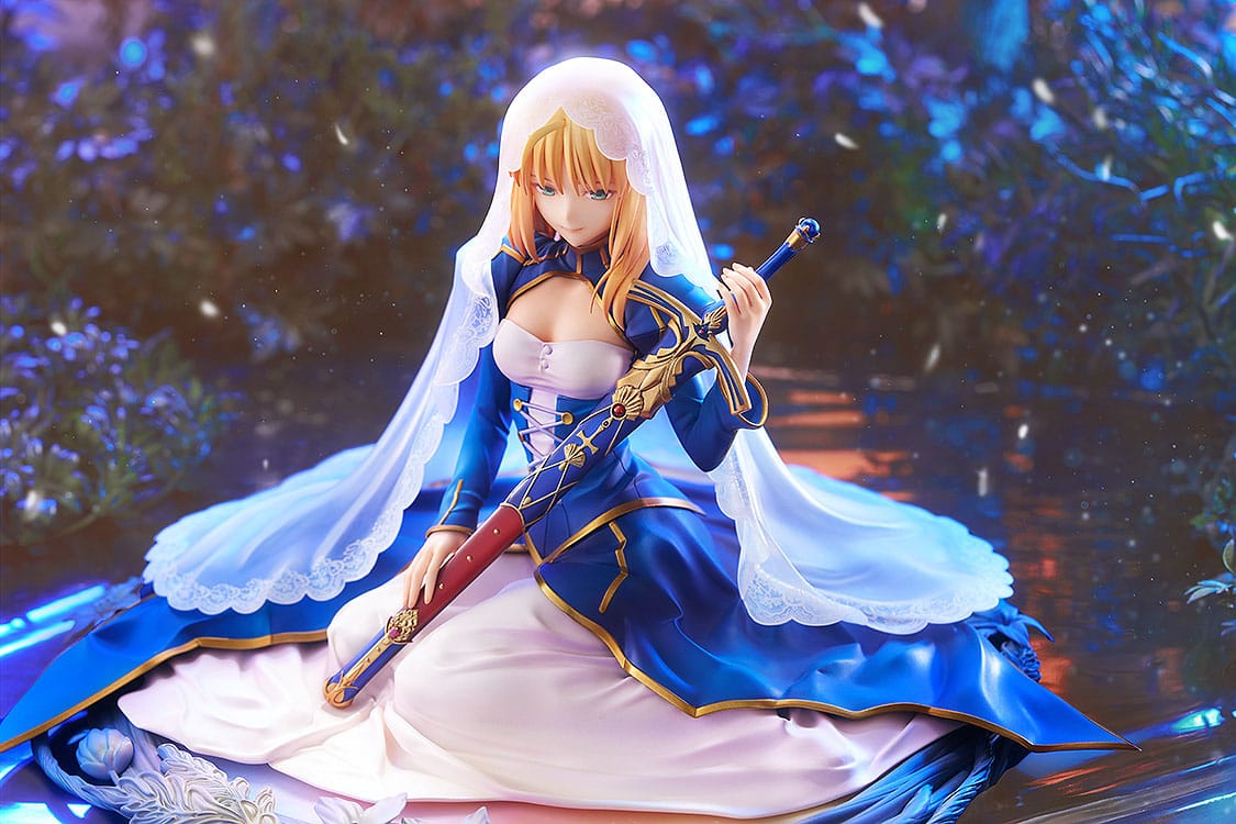 Altria Pendragon Saber Garden of Avalon Ver. Good Smile Company