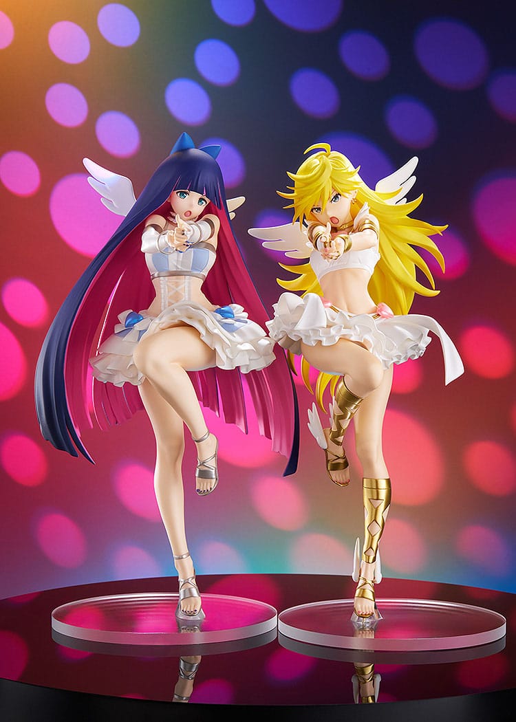 Panty & Stocking Anarchy Panty & Stocking with Garterbelt Good Smile Company - Anime Figuren günstig kaufen