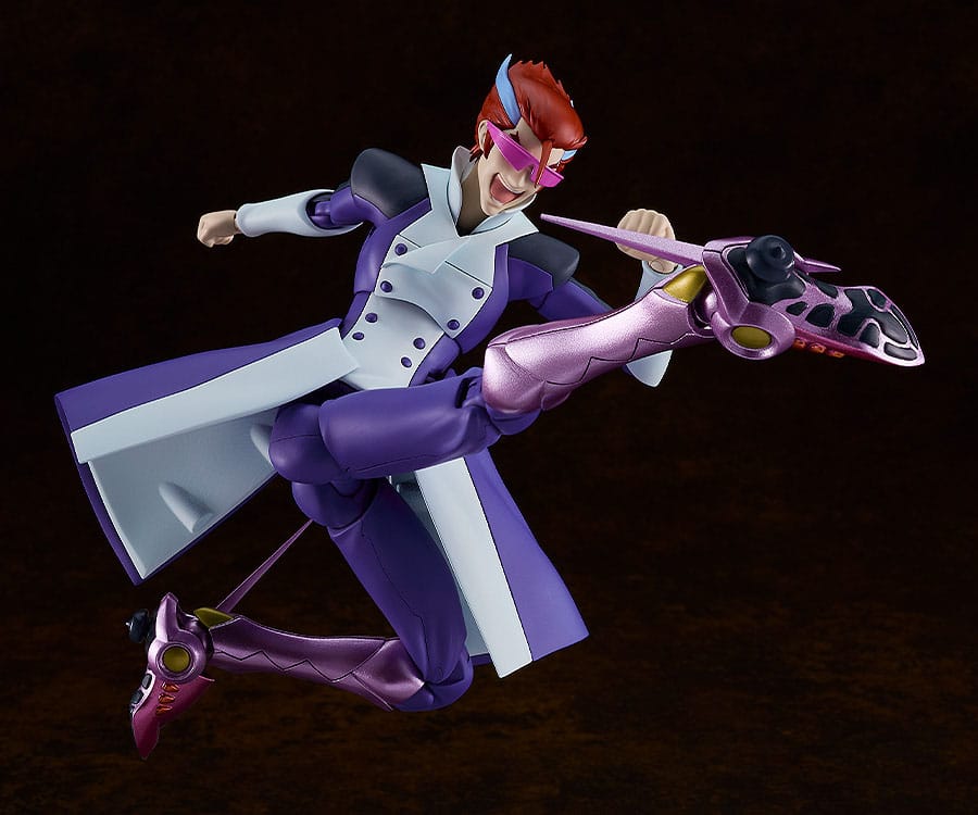 Straight Cougar Plastic Model Kit Plamatea Good Smile Company - Anime Figuren günstig kaufen