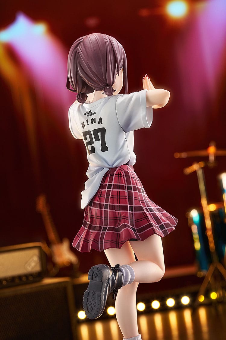 Nina Iseri: Truancy Ver. Girls Band Cry Good Smile Company - Anime Figuren günstig kaufen