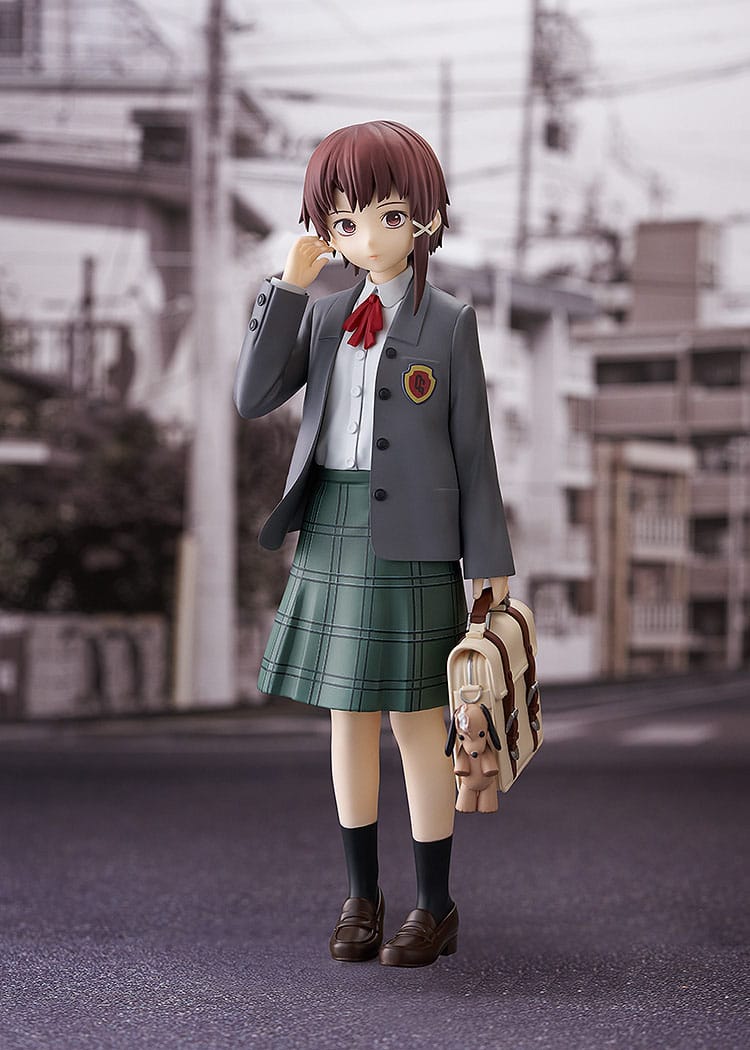 Lain Iwakura Pop Up Parade L Good Smile Company - Anime Figuren günstig kaufen