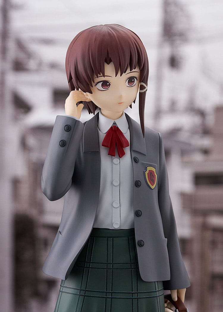 Lain Iwakura Pop Up Parade L Good Smile Company - Anime Figuren günstig kaufen