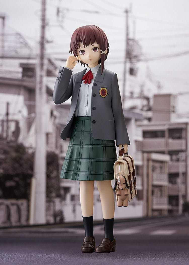 Lain Iwakura Pop Up Parade L Good Smile Company - Anime Figuren günstig kaufen