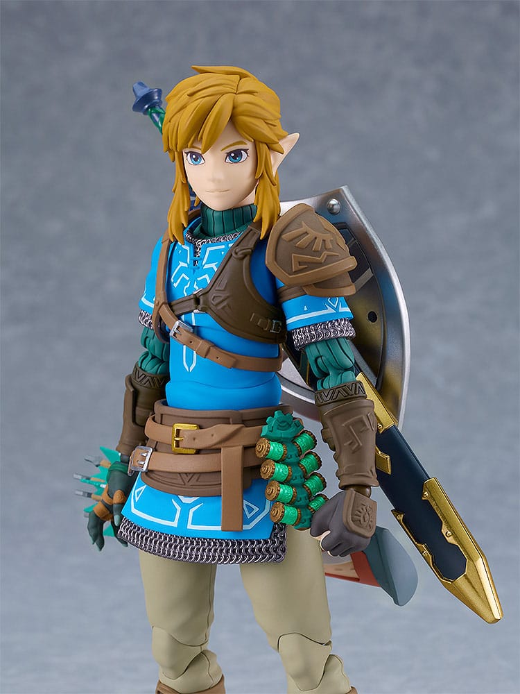 Link - Tears of the Kingdom Ver. - Figma  - Good Smile Company